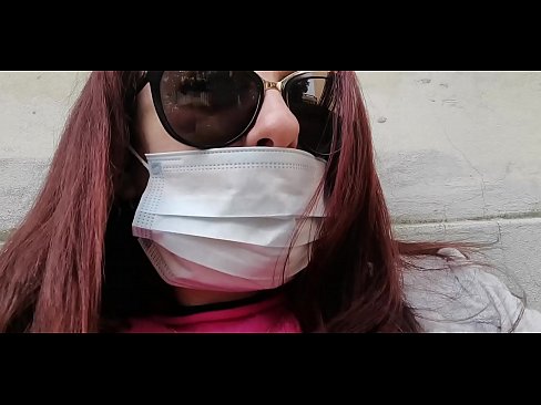 ❤️ Nicoletta na-abọ ọbọ n'ahụ onye agbata obi ya na pees n'ime ebe a na-adọba ụgbọala ya (Special Covid19 Italian Quarantine) ❤️  na anyị%ig.wassell.ru ❤