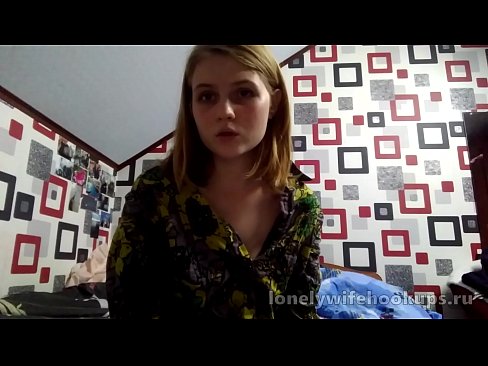 ❤️ Nwa akwụkwọ na-acha odo odo si Rọshịa na-enwe mmasị na nnukwu dicks. ❤️ na anyị%ig.wassell.ru ❤